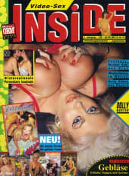 OKM Inside — Nr 1 1992