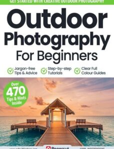 Outdoor Photography For Beginners – January 2024