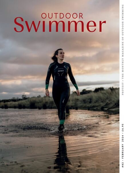 Outdoor Swimmer — February 2024