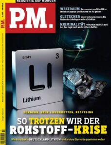 P.M. Magazin — Oktober 2023