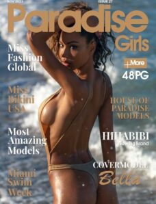 Paradise Girls – Issue 27 November 2023