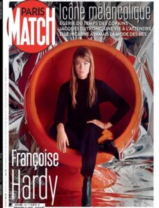 Paris Match — Hors-Serie — Collection A La Une N 40 — Janvier 2024