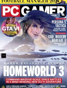 PC Gamer UK – Issue 392 – February 2024