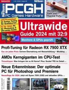 PC Games Hardware – Februar 2024