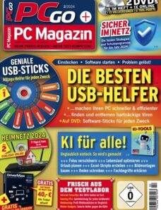 PC Magazin PCgo – Februar 2024