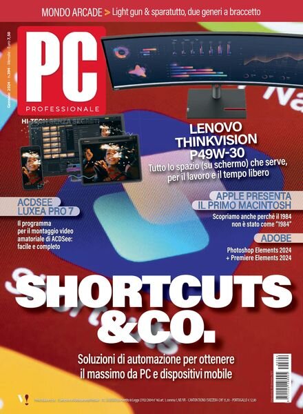 PC Professionale — Gennaio 2024