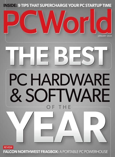 PCWorld — January 2024