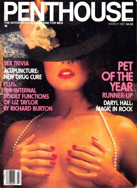 Penthouse USA — March 1987