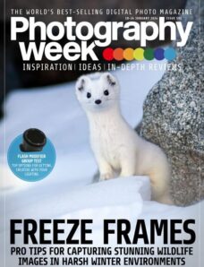 Photography Week — Issue 591 — 18 January 2024
