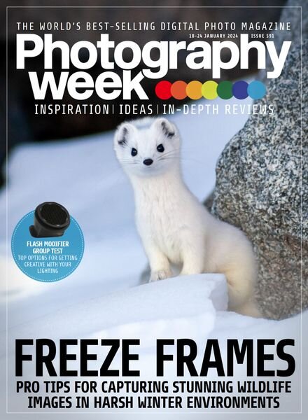 Photography Week — Issue 591 — 18 January 2024