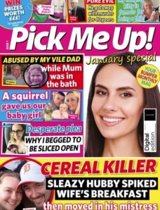 Pick Me Up! Special – January 2024