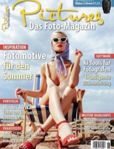 Pictures – Das Foto-Magazin – Juni 2023