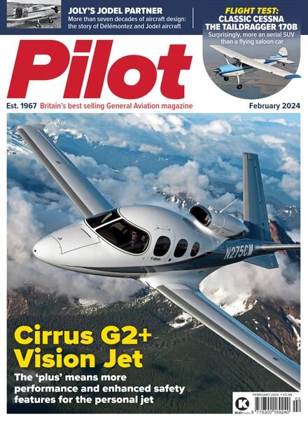 Pilot — February 2024