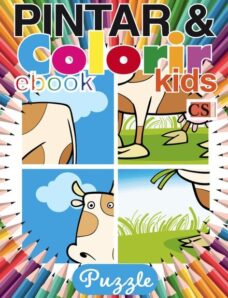Pintar e Colorir Kids — 15 Janeiro 2024