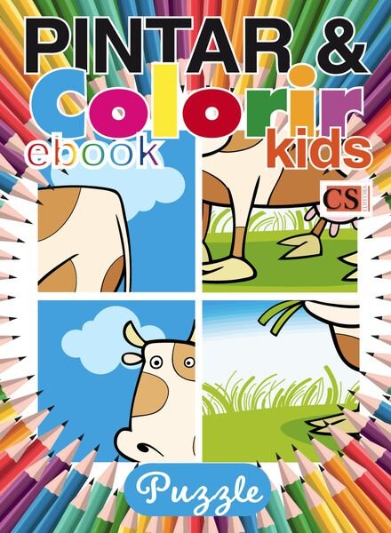 Pintar e Colorir Kids — 15 Janeiro 2024