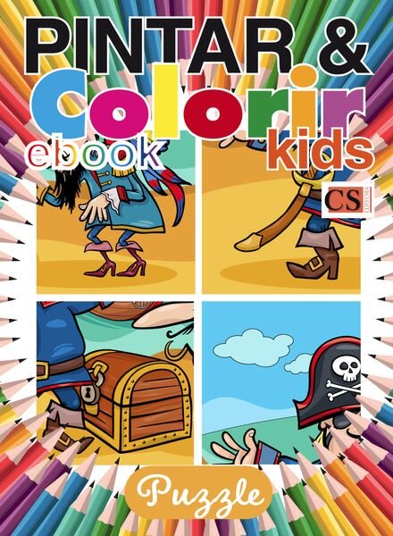 Pintar e Colorir Kids — 22 Janeiro 2024