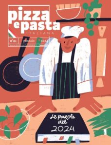 Pizza e Pasta Italiana – Gennaio 2024