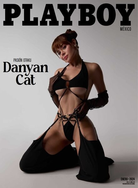 Playboy Mexico — Enero 2024