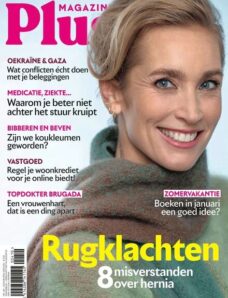 Plus Magazine Dutch Edition – Januari 2024