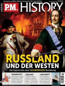 PM History Magazin – Juni 2022