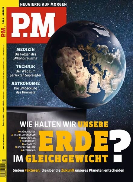 PM Magazin — Januar 2024