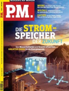 PM Magazin – September 2023