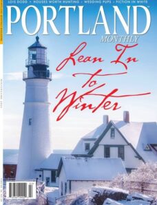 Portland Monthly Magazine – Winterguide 2024
