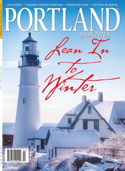 Portland Monthly Magazine — Winterguide 2024