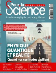Pour la Science – Hors-Serie – Fevrier-Mars 2024