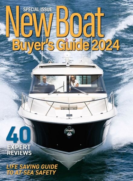 Power & Motoryacht — Buyers Guide 2024