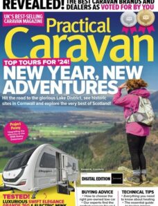 Practical Caravan – February 2024