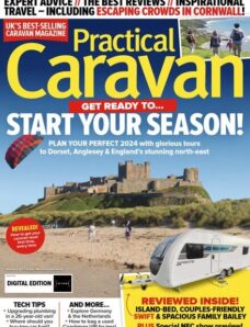Practical Caravan – March 2024