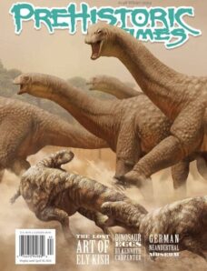 Prehistoric Times – Issue 148 – Winter 2024