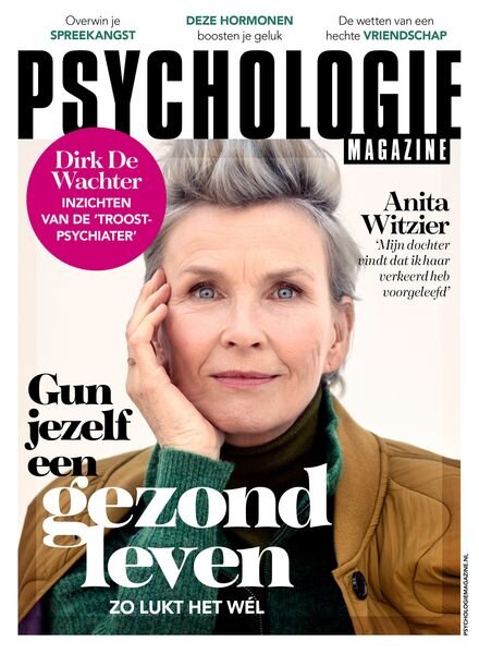 Psychologie Magazine — Februari 2024