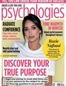 Psychologies UK – February 2024
