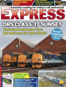 Rail Express — February 2024