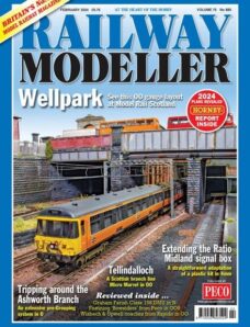 Railway Modeller — February 2024
