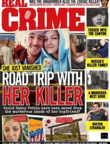 Real Crime — Issue 110 — 28 December 2023