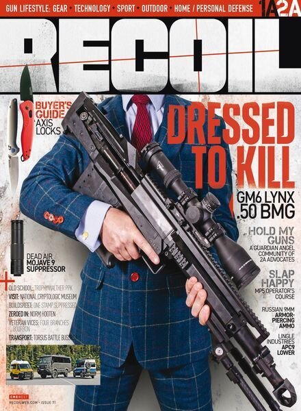 Recoil — Issue 71 — March-April 2024