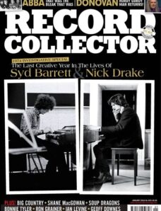 Record Collector — Issue 553 — January 2024