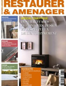 Restaurer et Amenager — Decembre 2023 — Janvier 2024