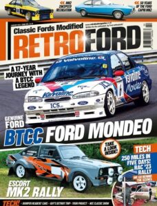 Retro Ford — Issue 215 — February 2024