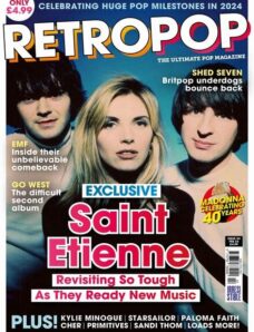 Retro Pop — Issue 24 — February 2024