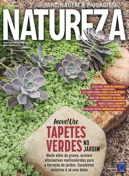 Revista Natureza — Edicao 432 — Janeiro 2024