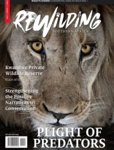 Rewilding Southern Africa — January 2024