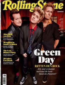 Rolling Stone Germany — Februar 2024