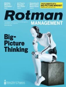 Rotman Management — Winter 2024