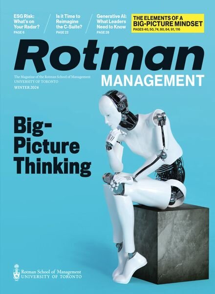 Rotman Management — Winter 2024