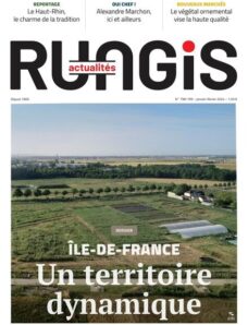 Rungis Actualites — Janvier-Fevrier 2024