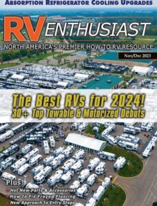 RV Enthusiast Magazine – November-December 2023